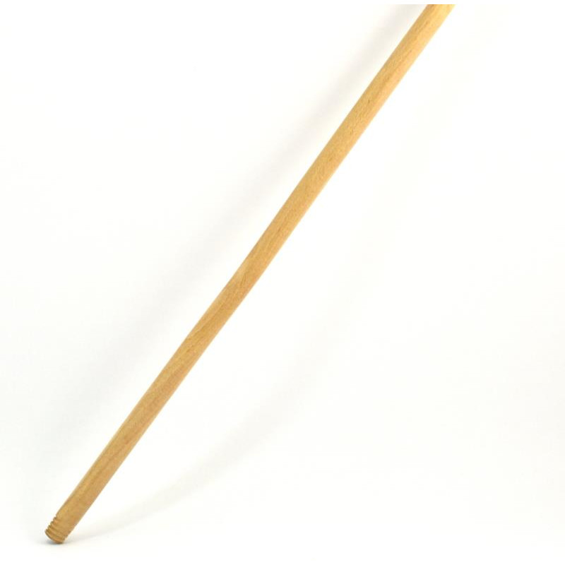 Kij drewniany 120cm z gwintem K 01-122